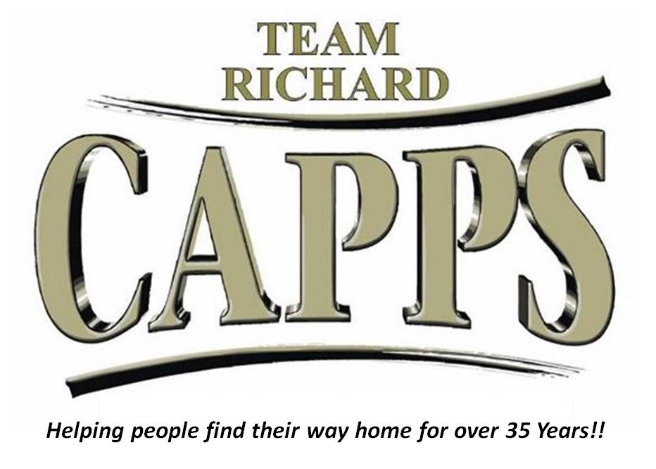 Team Richard Capps Logo Team Richard Capps Logo